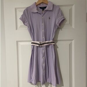 Polo Ralph Lauren Girl’s Dress